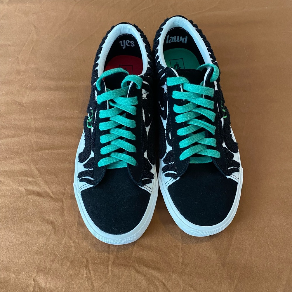 Anderson Paak Vans